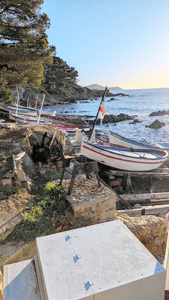 Appartement Saint-Mandrier-sur-Mer