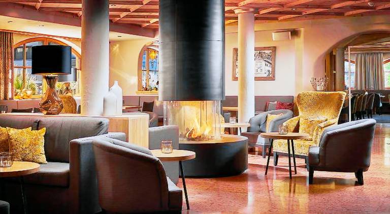 Alpinresort Stubaierhof s — photo 4