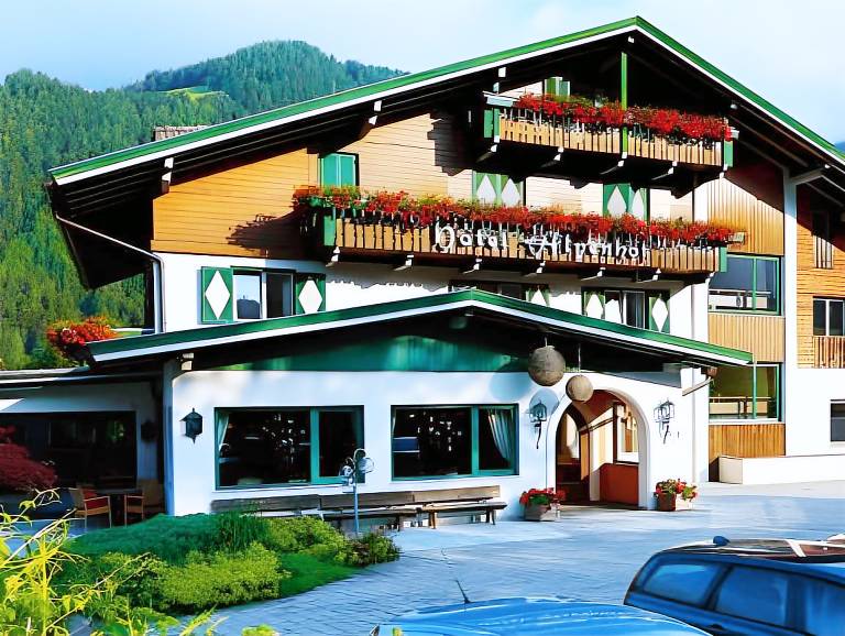 Hotel Alpenhof in Rasun Anterselva