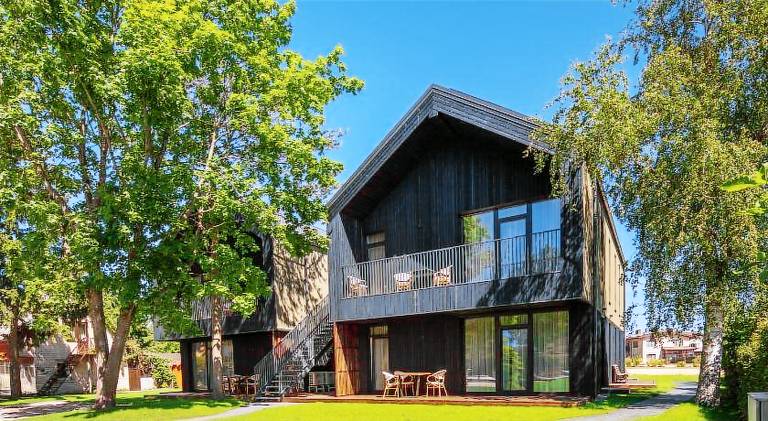 TOPOLIU Apartamentai in Klaipeda