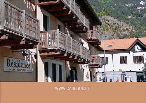 Aparthotel Oulx