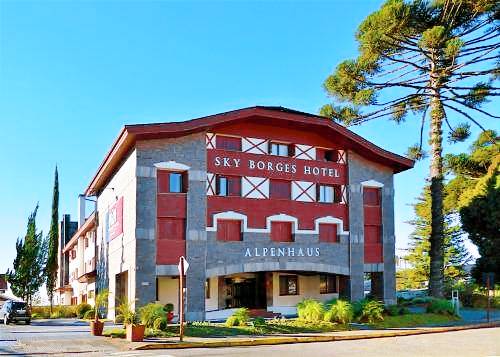 Apartamento Gramado