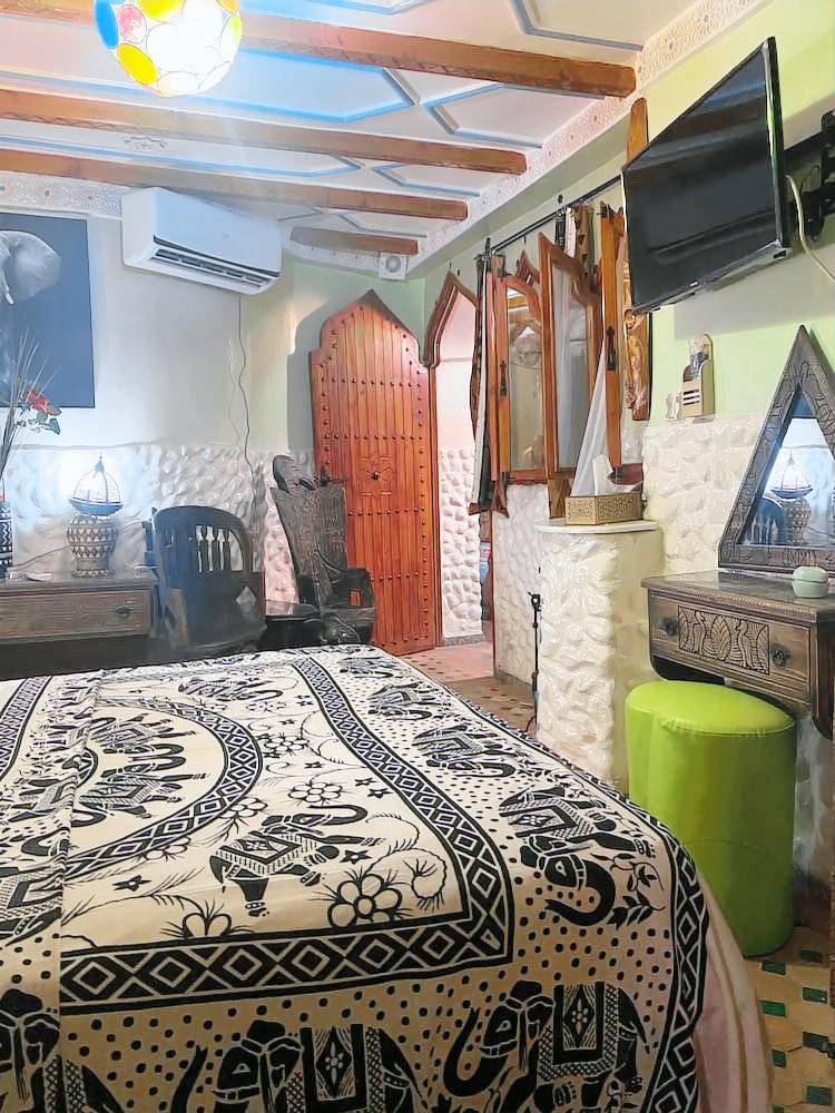 Logement Chefchaouen
