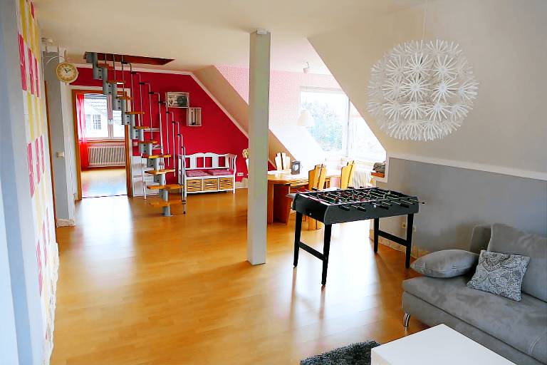 Ferienwohnung Melsungen