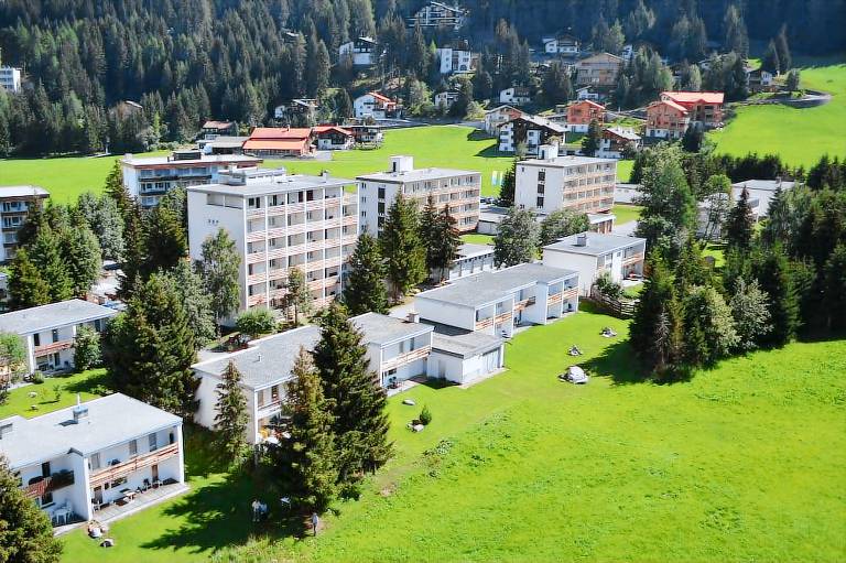 Maison de vacances Davos