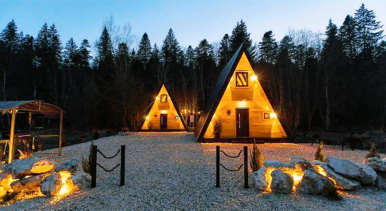 Chalet with hot tub | Pet-friendly in Predeal