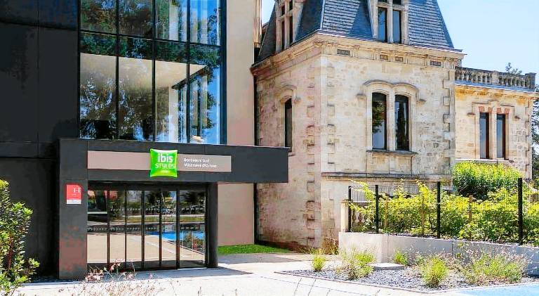 Ibis Styles Bordeaux Sud Villenave-d'Ornon in Gradignan