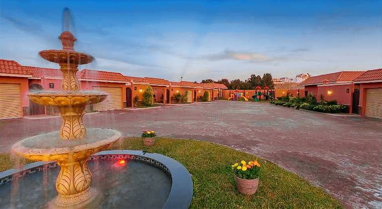 Resort Al Qafilah
