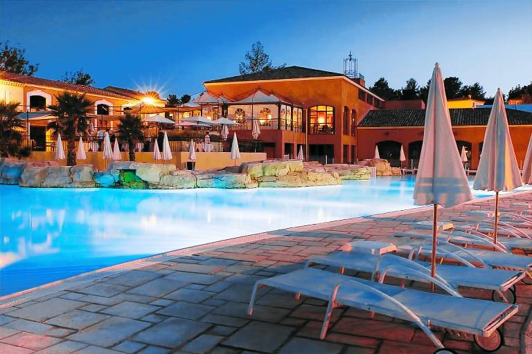 Maison de vacances Fayence