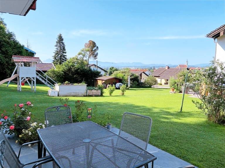 Ferienwohnung Waging am See
