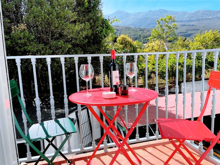 Apartamento Baños de Montemayor