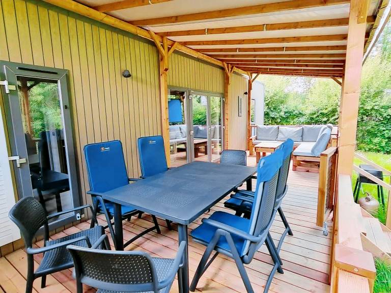 Mobil-home  Varennes-sur-Loire