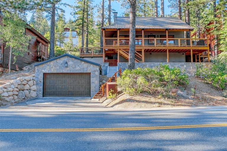 Cabin Truckee