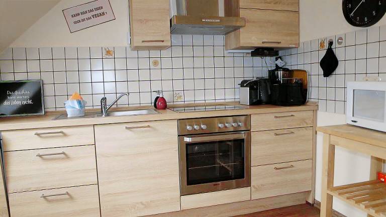 Ferienwohnung Carolinensiel