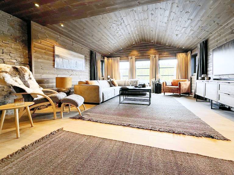 Ferienhaus  Voss