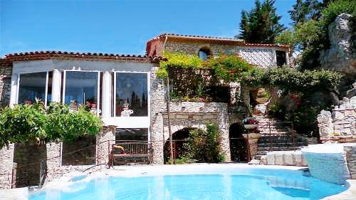 Villa Lussan
