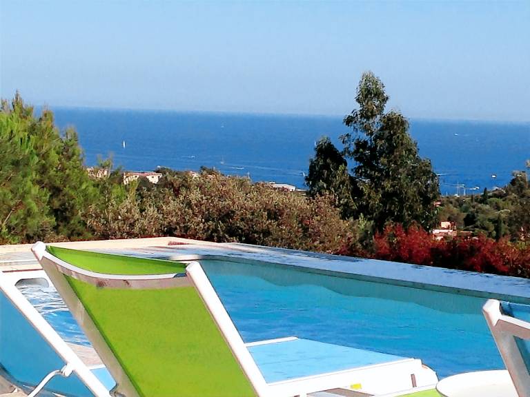 Villa Cavalaire-sur-Mer