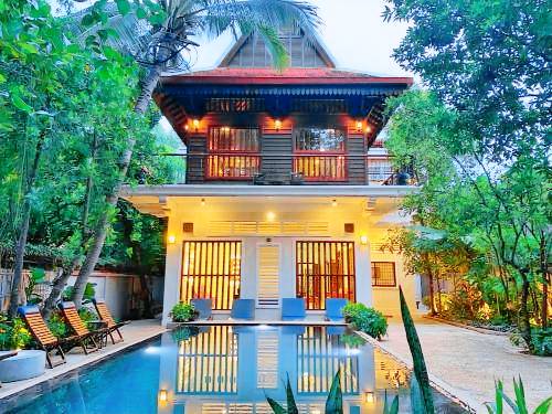Vila Krong Siem Reap