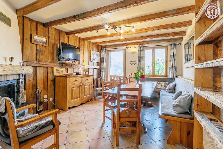 Gîte Les Trois Vallees