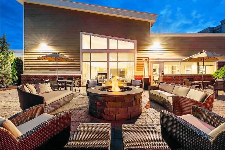 Residence Inn by Marriott Rochester Henrietta — photo 3