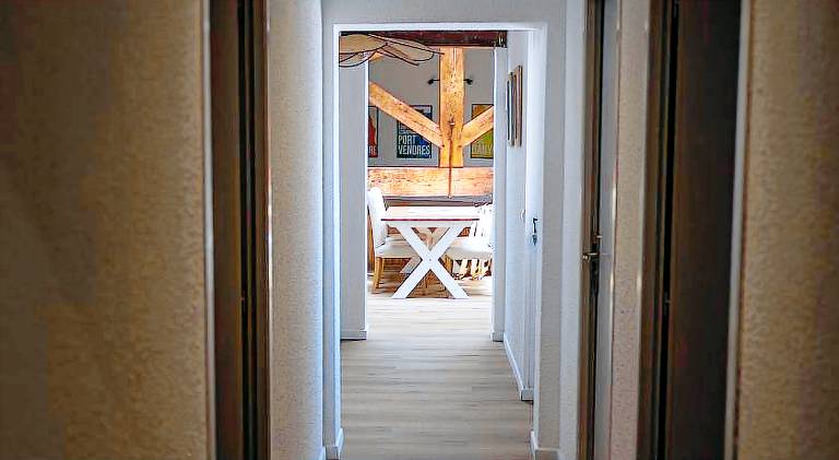 Holiday apartment with 3 rooms for 6 persons — photo 4