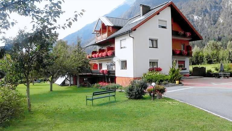 Ferienwohnung  Pressegger See