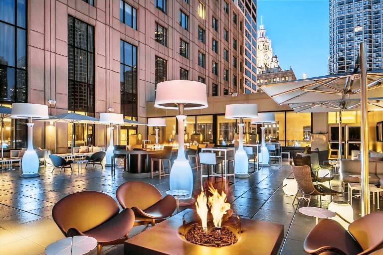 The Gwen, a Luxury Collection Hotel, Michigan Avenue Chicago — photo 2