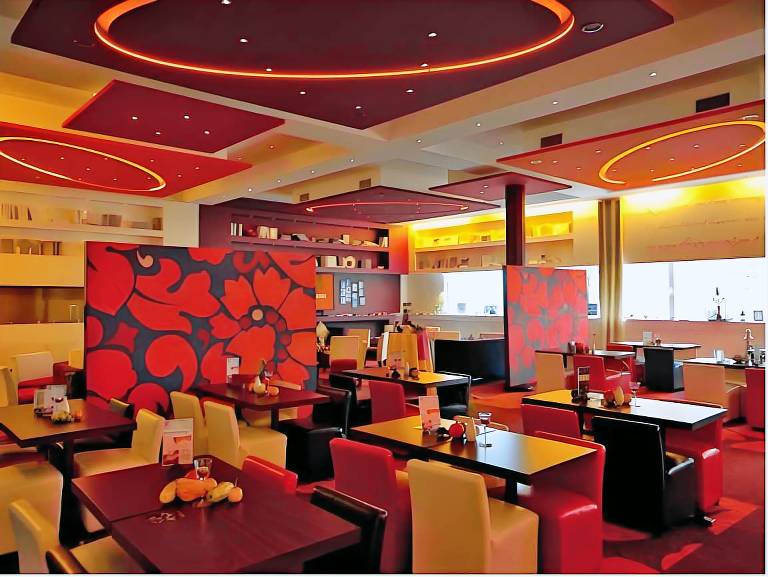 Airport Hotel Basel-Worldhotel — photo 5