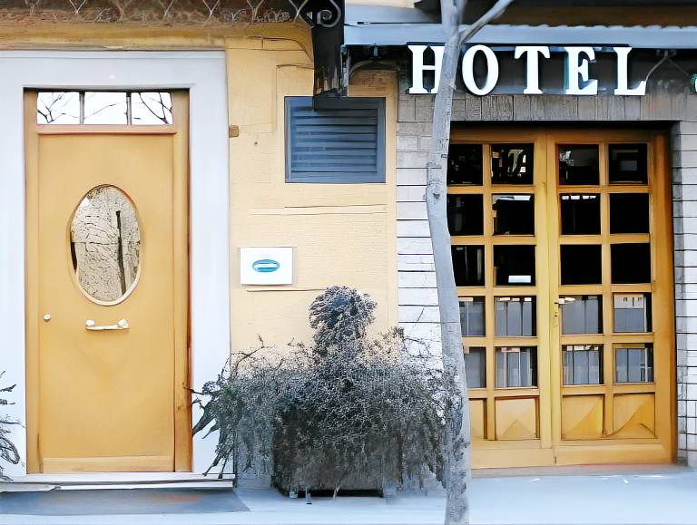 Elide Design Hotel in Assisi