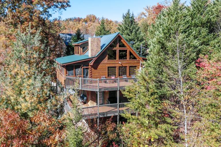 Highland View in Sevierville, TN