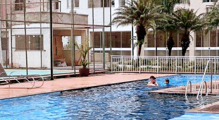Pleasant holiday apartment with pool | Pet-friendly — photo 4