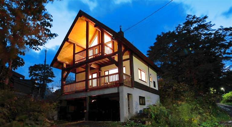 137 m&sup2; Ferienhaus