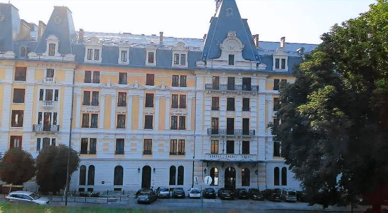Holiday apartment with 1 room for 2 persons in Aix-les-Bains