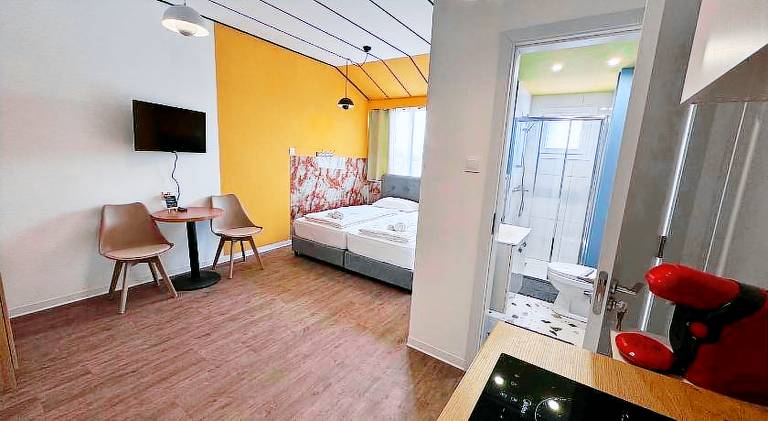 Rental apartment with 1 room for 2 persons — photo 2
