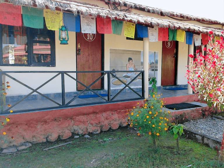 Resort Bachhauli