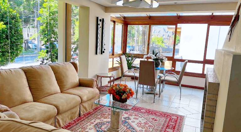 Rental apartment with 1 room for 4 persons — photo 2