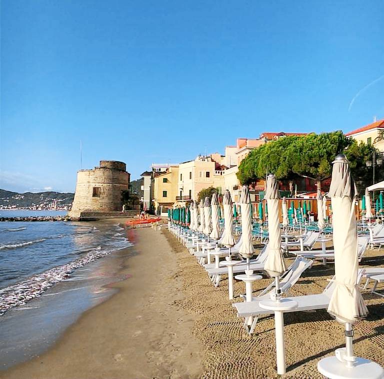 Appartement Alassio