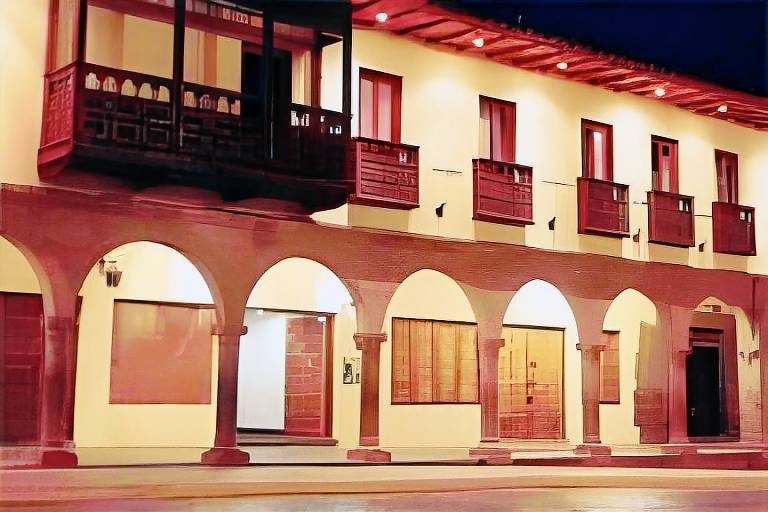 Casa Andina Standard Cusco Plaza in Cusco