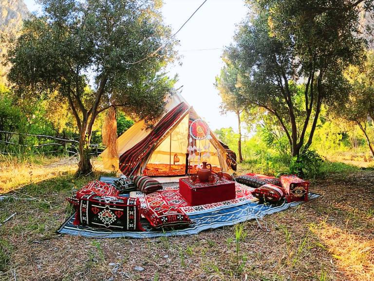 Camping Uzunyurt Mahallesi