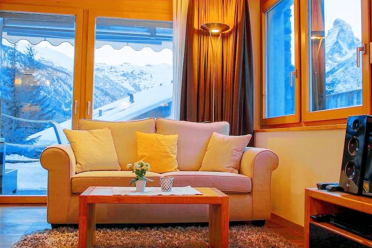 Chalet Zermatt