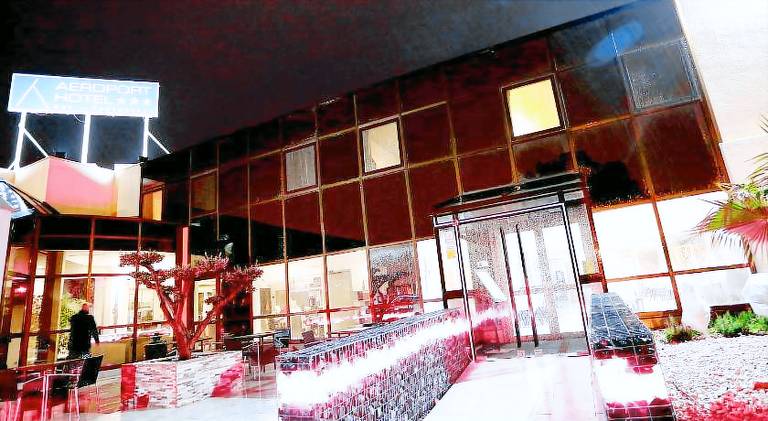 Aeroport Hotel - Parc Expo — photo 4
