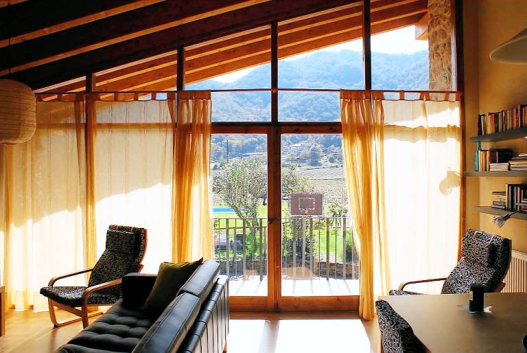 Apartamento L'Hostalnou de Bianya