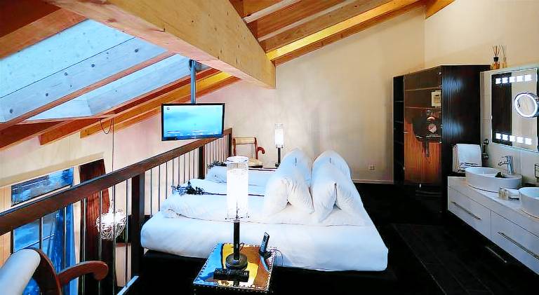 Loftsuite Hotel Saas — photo 2