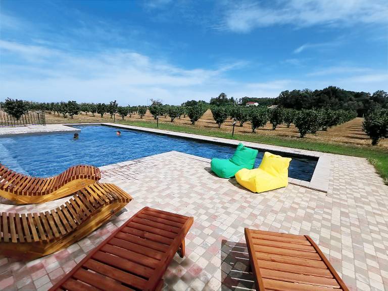 Villa "Domus Nirale" with Pool, Terrace & Wi-Fi — photo 2