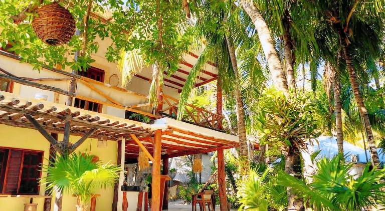 Zomay Beachfront Holbox — photo 2