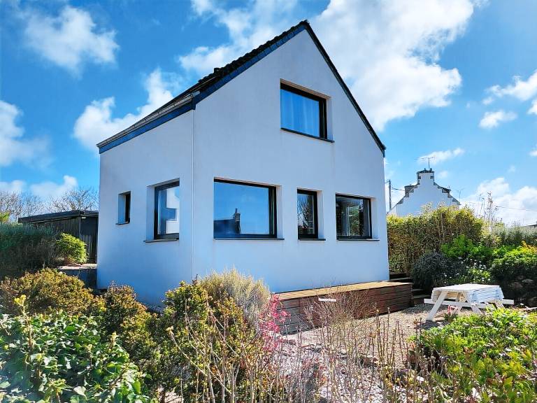 Maison de vacances Pont-Croix