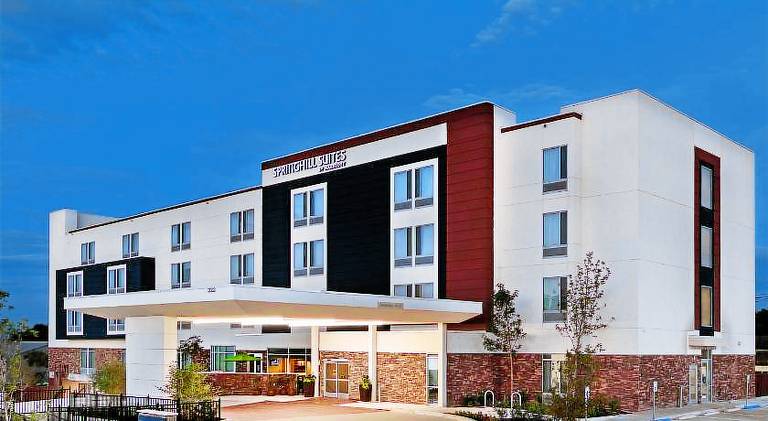 SpringHill Suites by Marriott Austin West/Lakeway in Lakeway, TX