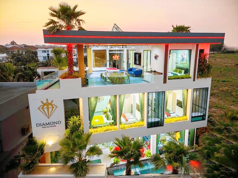 House Pattaya City