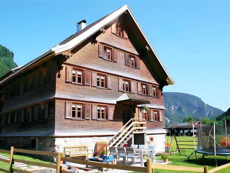 Appartement Gemeinde Mellau