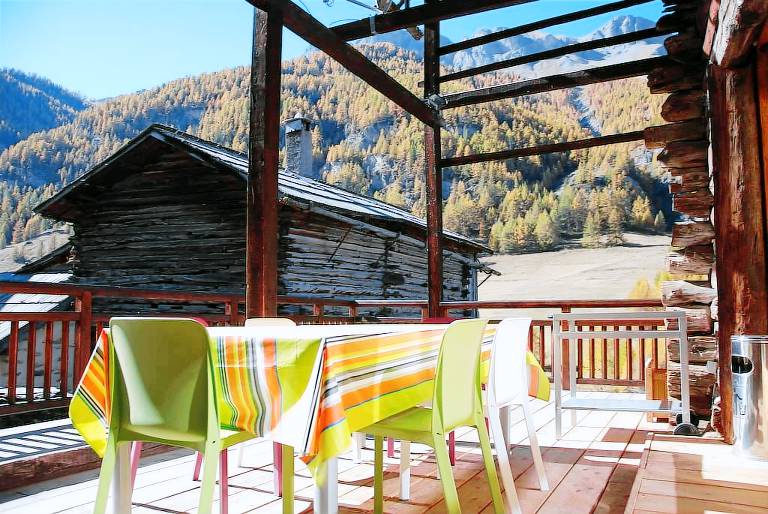 Chalet Saint-Véran